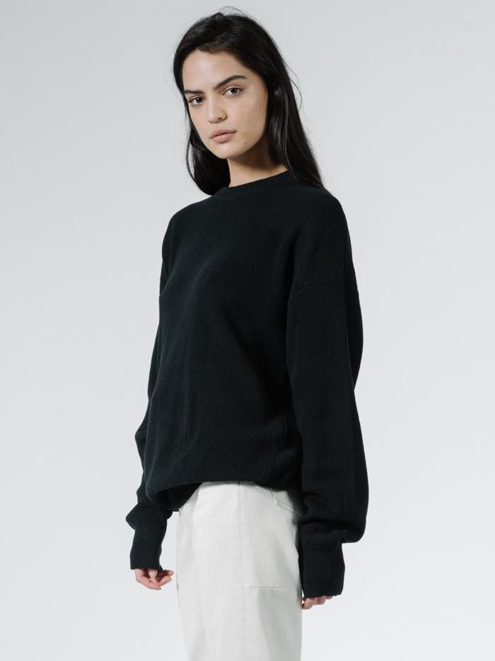 Republic Knit - Black