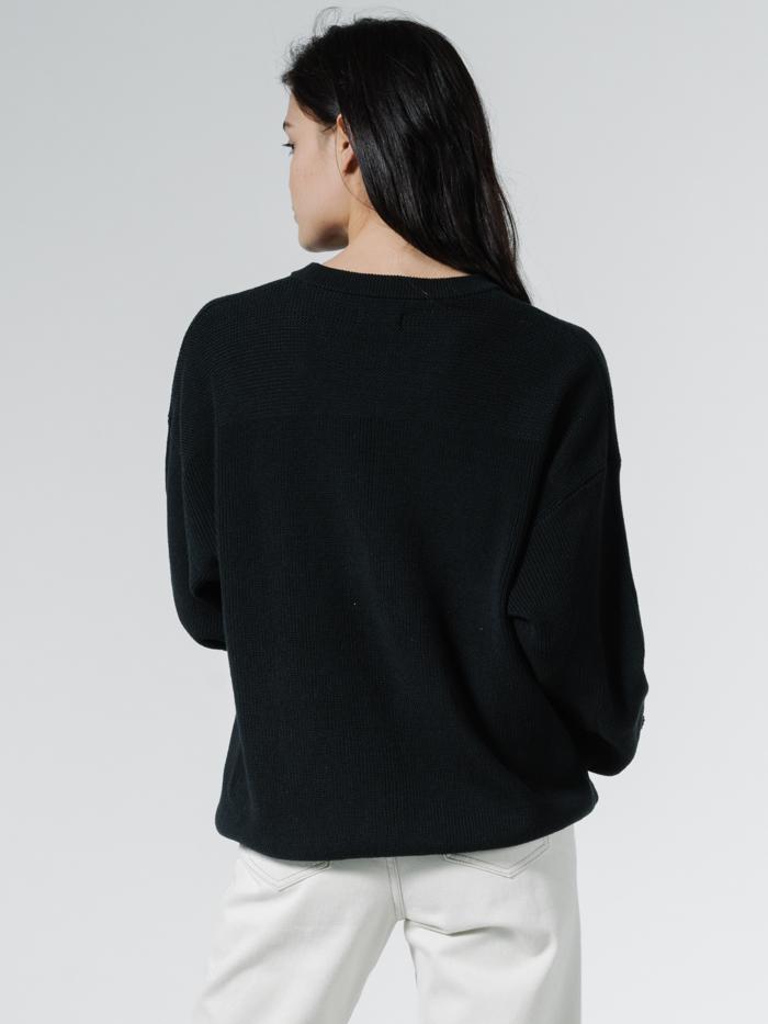 Republic Knit - Black