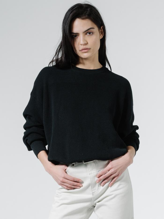 Republic Knit - Black
