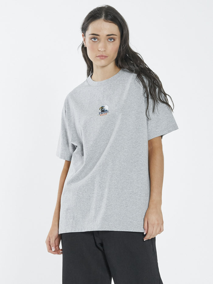 Roadhouse Merch Fit Tee - Vintage Marle