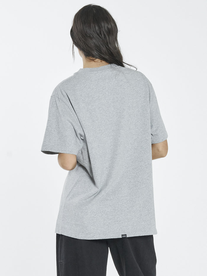Roadhouse Merch Fit Tee - Vintage Marle
