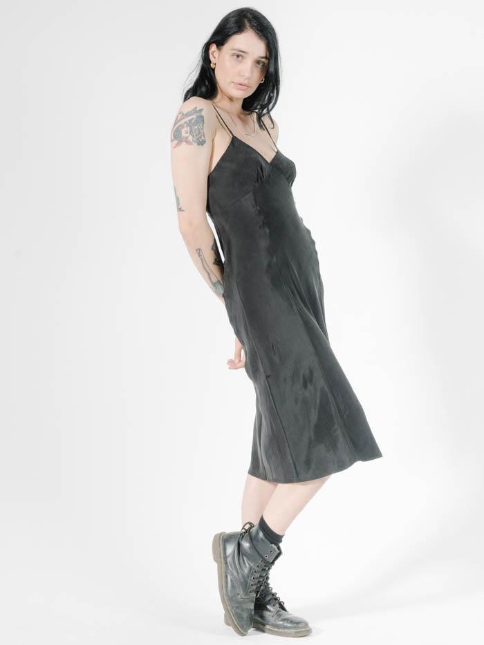 Chateau Dress - Black