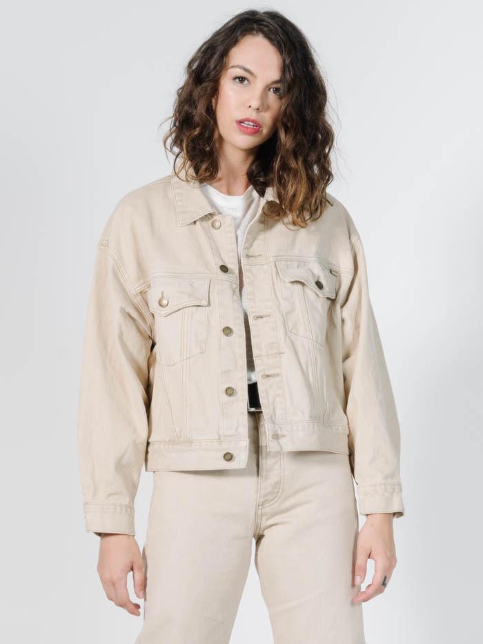 Jessie Jacket - Desert Sand