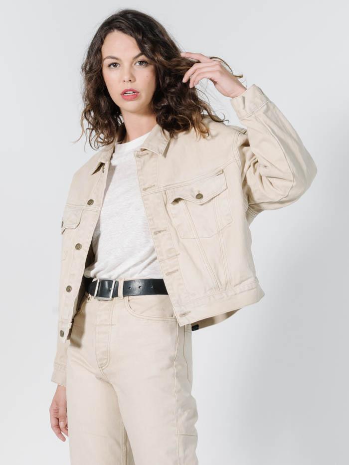 Jessie Jacket - Desert Sand