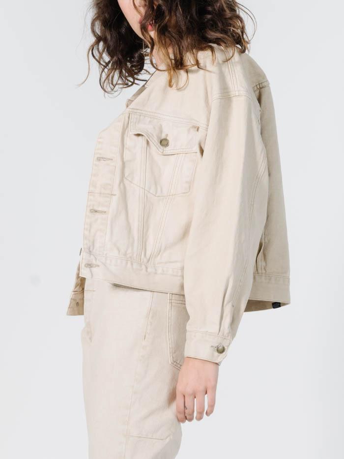 Jessie Jacket - Desert Sand