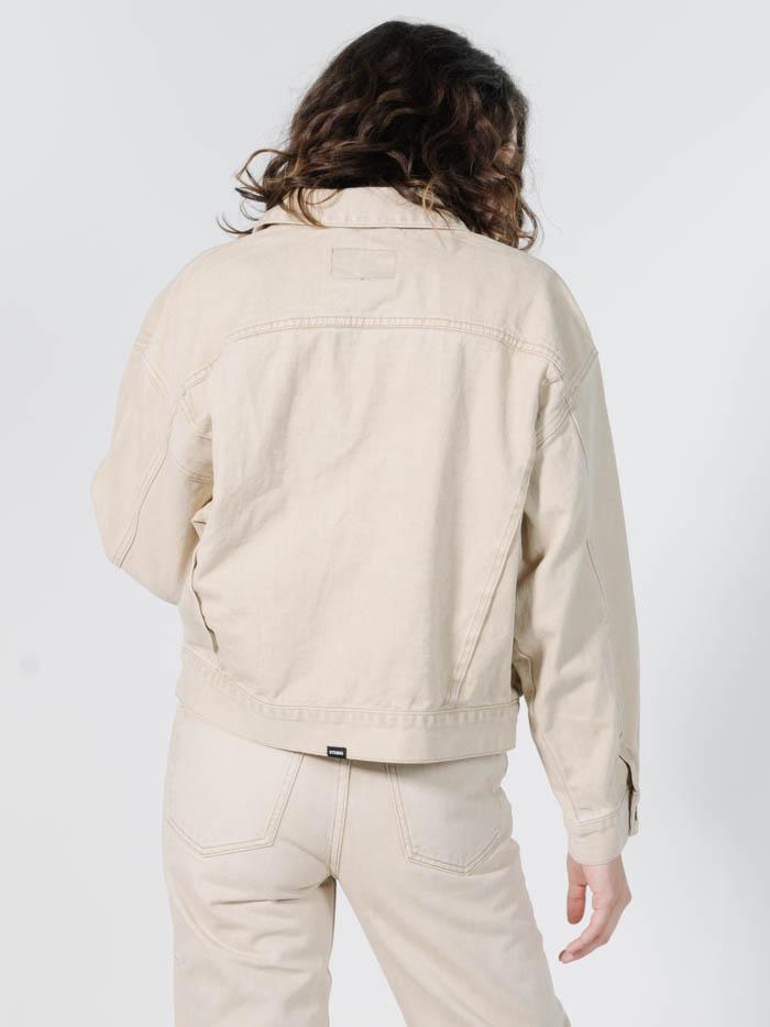 Jessie Jacket - Desert Sand