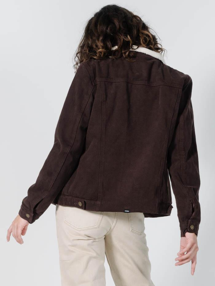 Bianca Jacket - Brown