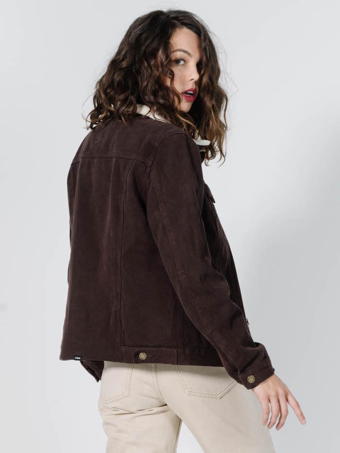 Bianca Jacket - Brown