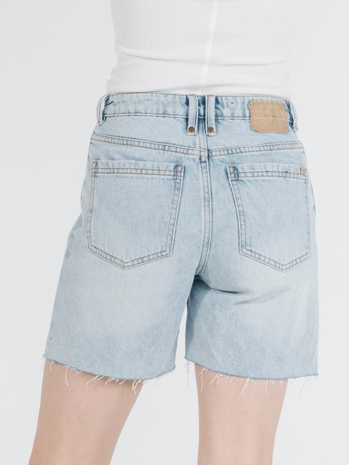 Thelma Short - Trucker Blue