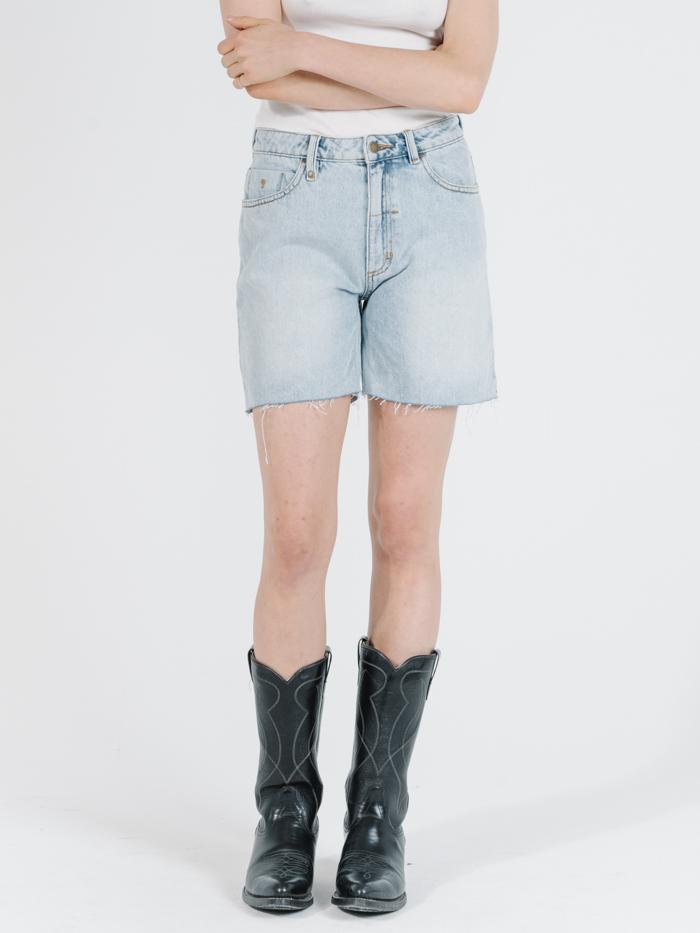 Thelma Short - Trucker Blue