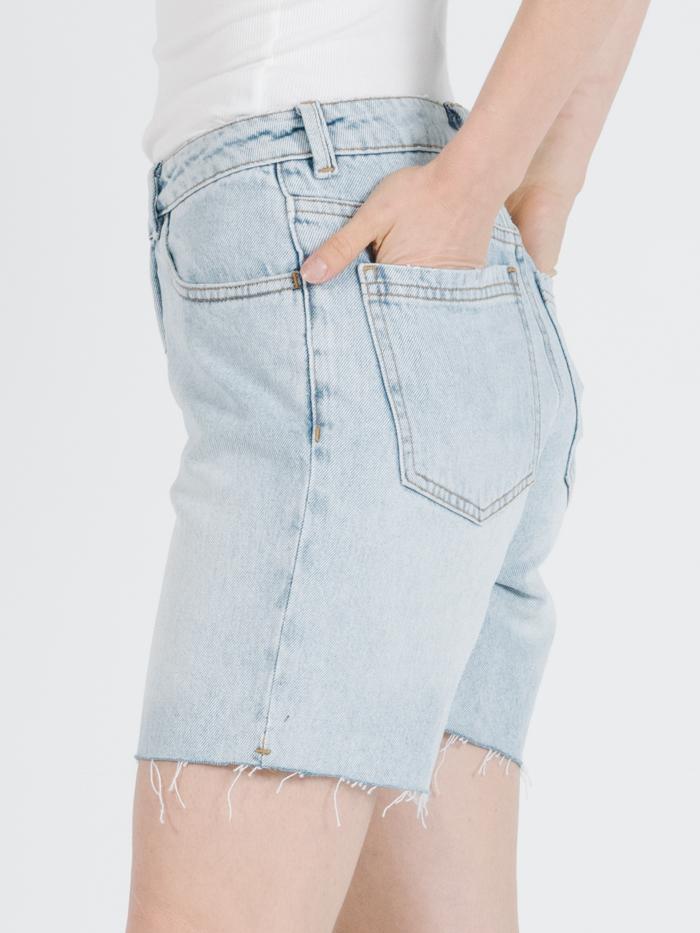 Thelma Short - Trucker Blue