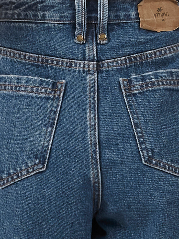 Koko Short - Highway Blue