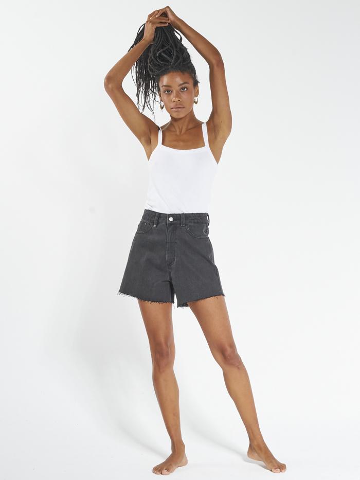 Erica Short - Faded Black