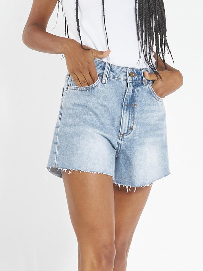 Erica Short - Aged Blue