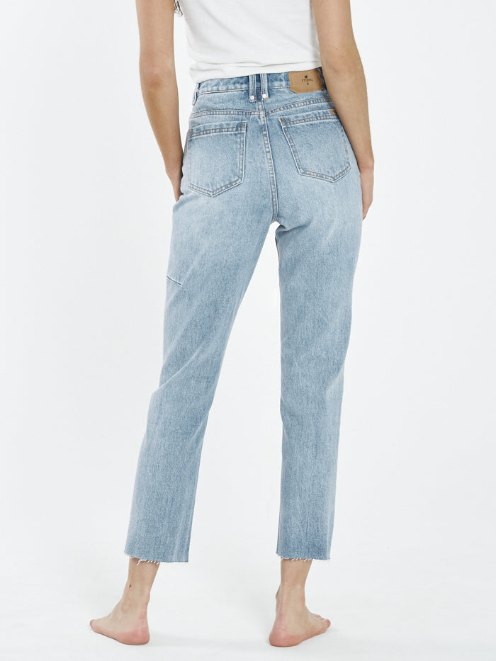 Casey Slim Jean - Dust Blue