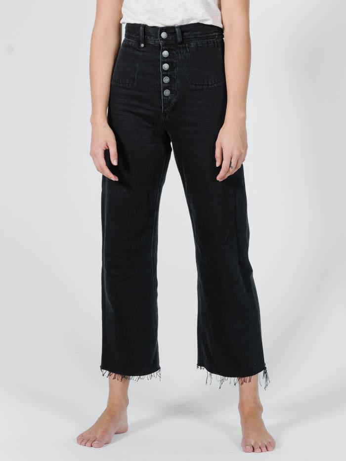 Belle Button Jean - Faded Black