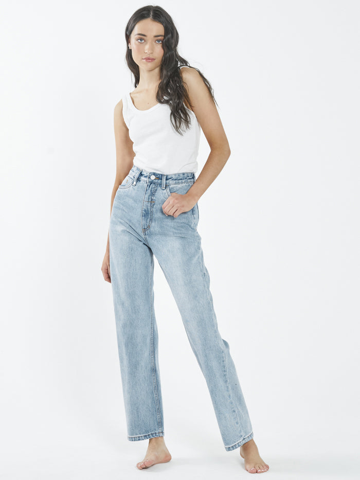 Pulp Jean - Dust Blue