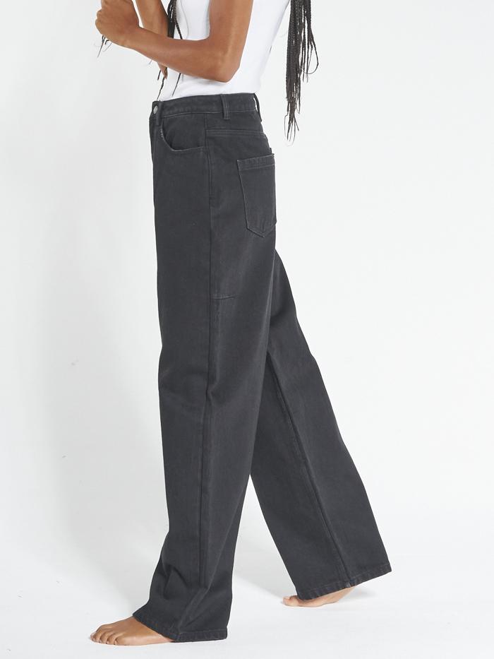 Billie Jean - Black Rinse