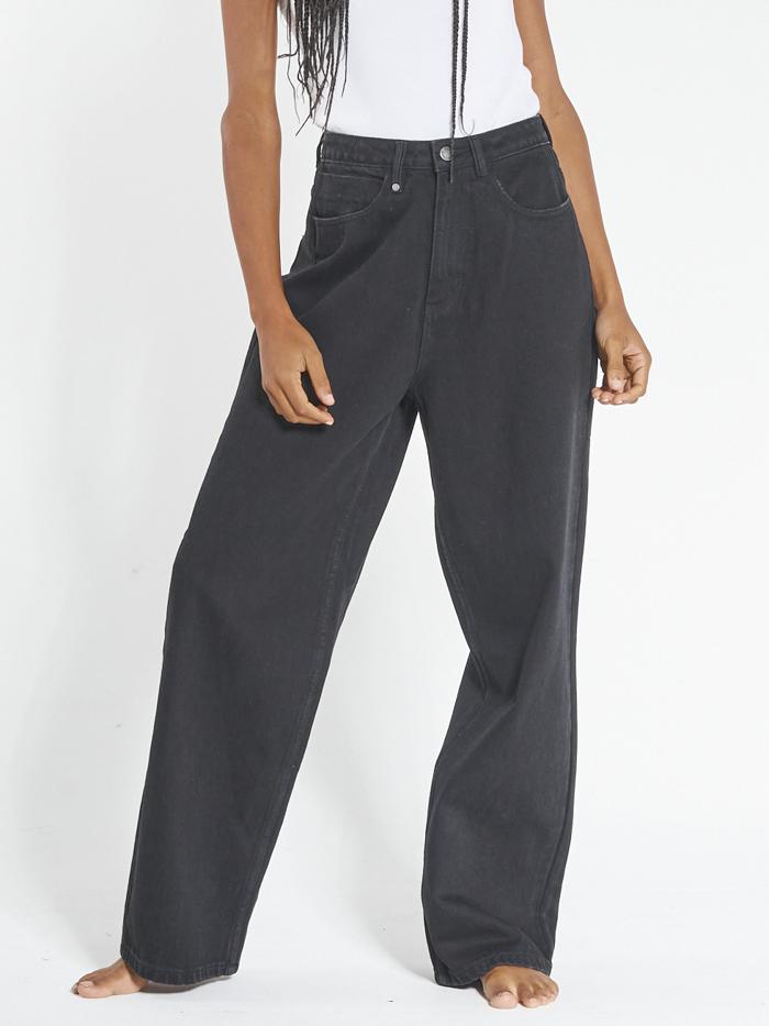 Billie Jean - Black Rinse