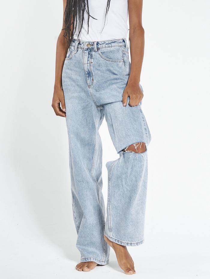 Billie Jean - Aged Blue