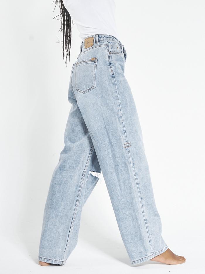 Billie Jean - Aged Blue