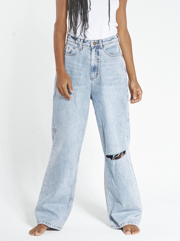 Billie Jean - Aged Blue