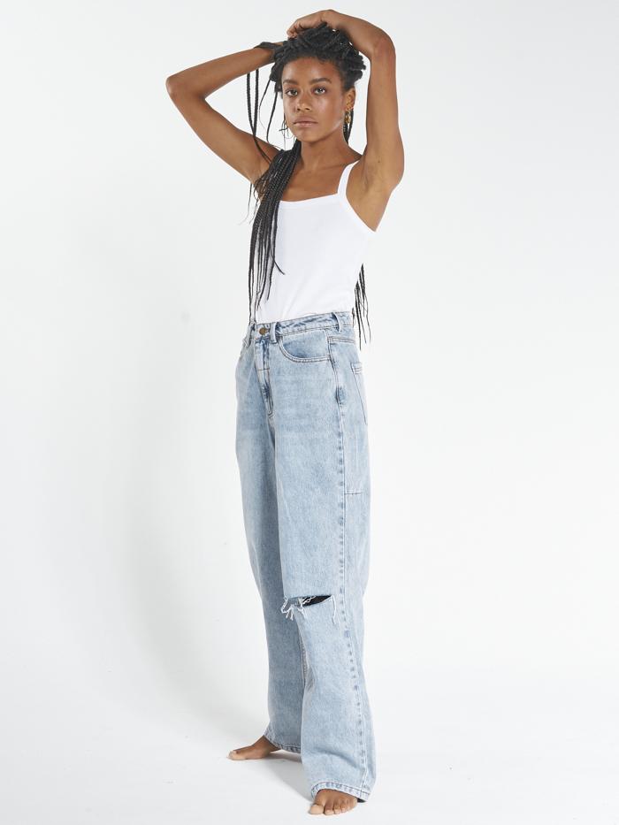 Billie Jean - Aged Blue