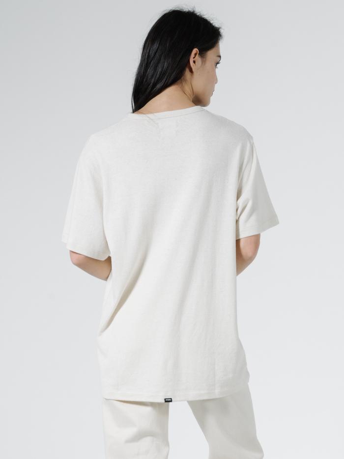 Unbleached Merch Tee - Unbleached