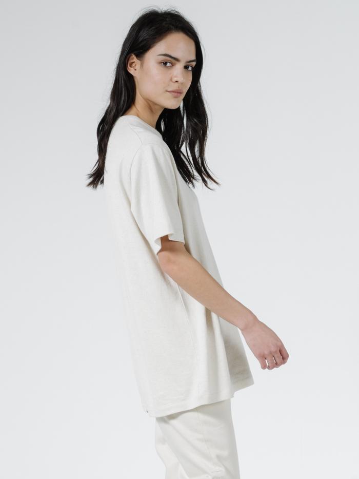 Unbleached Merch Tee - Unbleached