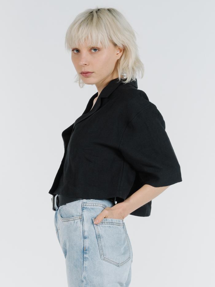 Hunter Top - Black