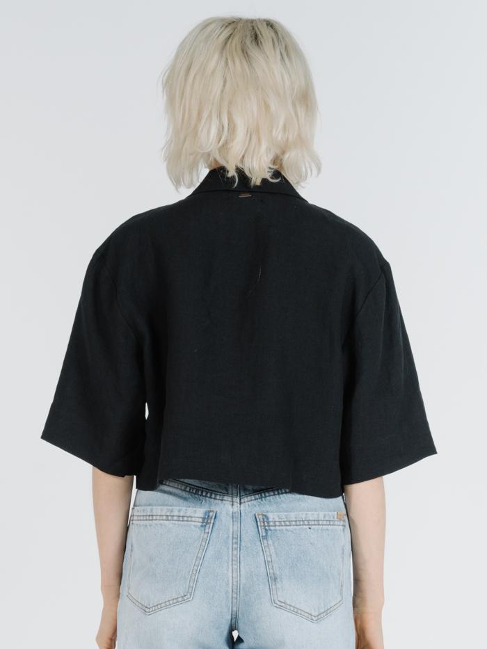 Hunter Top - Black