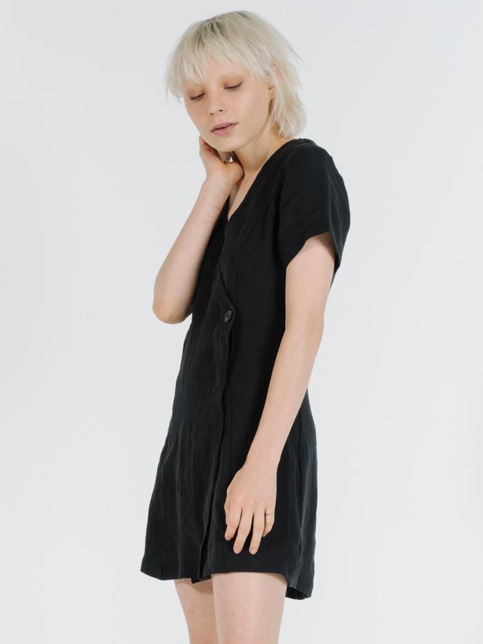 Frida Dress - Black