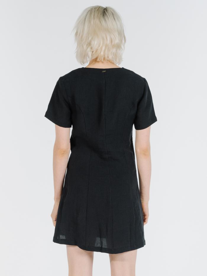 Frida Dress - Black