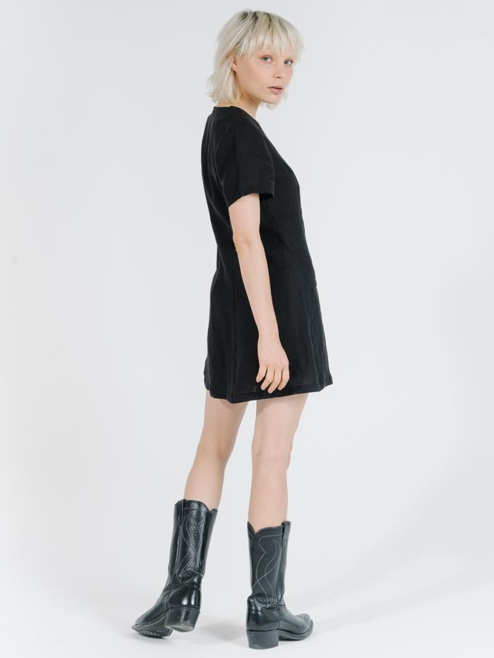 Frida Dress - Black