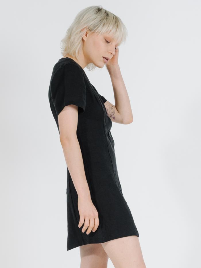 Frida Dress - Black