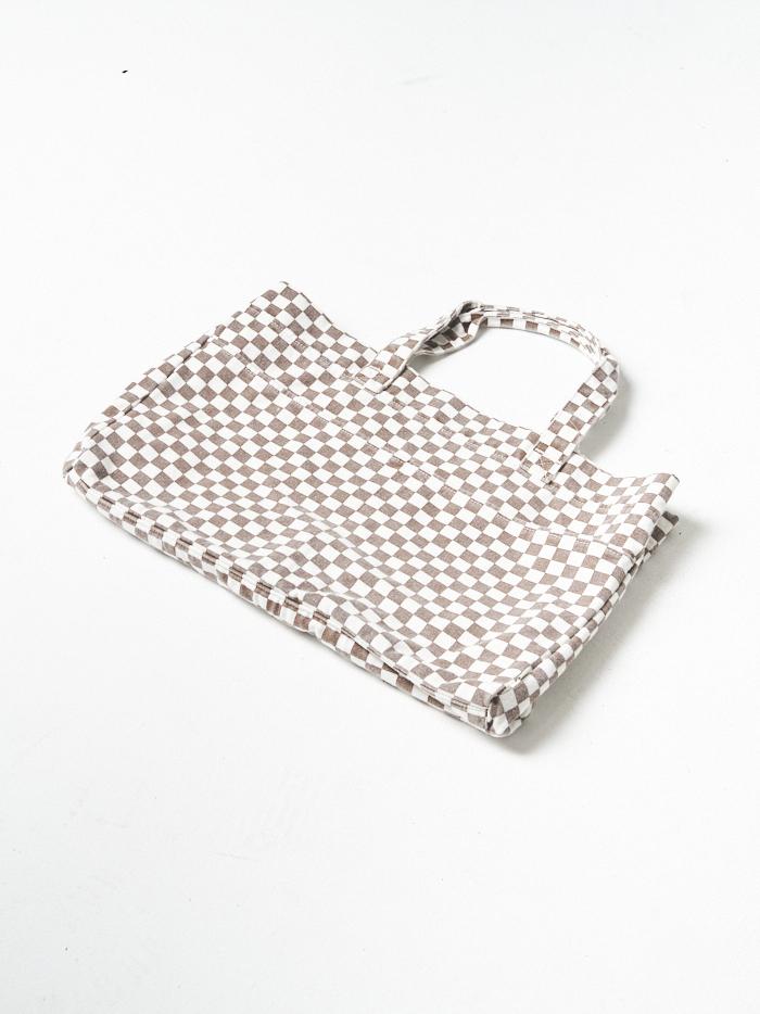 Aalto Oversized Tote - Yak