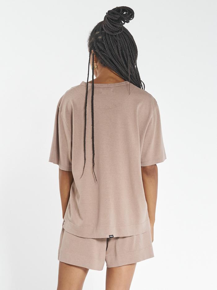 Hemp Merch Box Tee - Yak