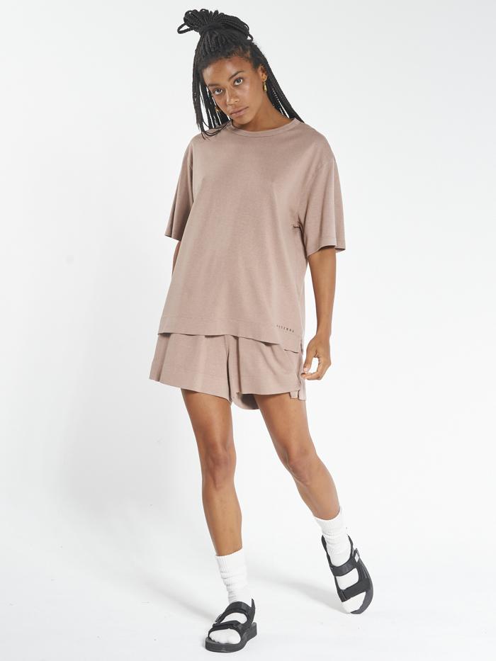 Hemp Merch Box Tee - Yak