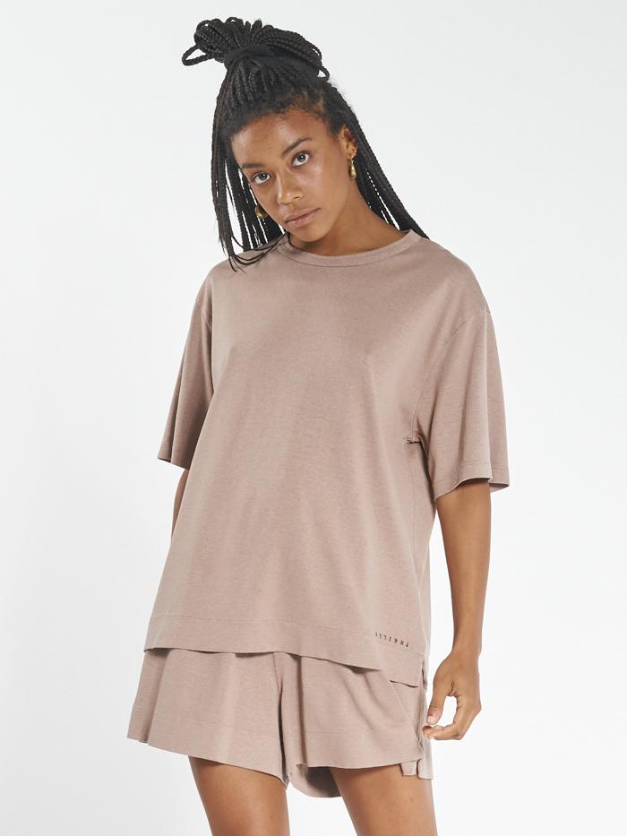 Hemp Merch Box Tee - Yak