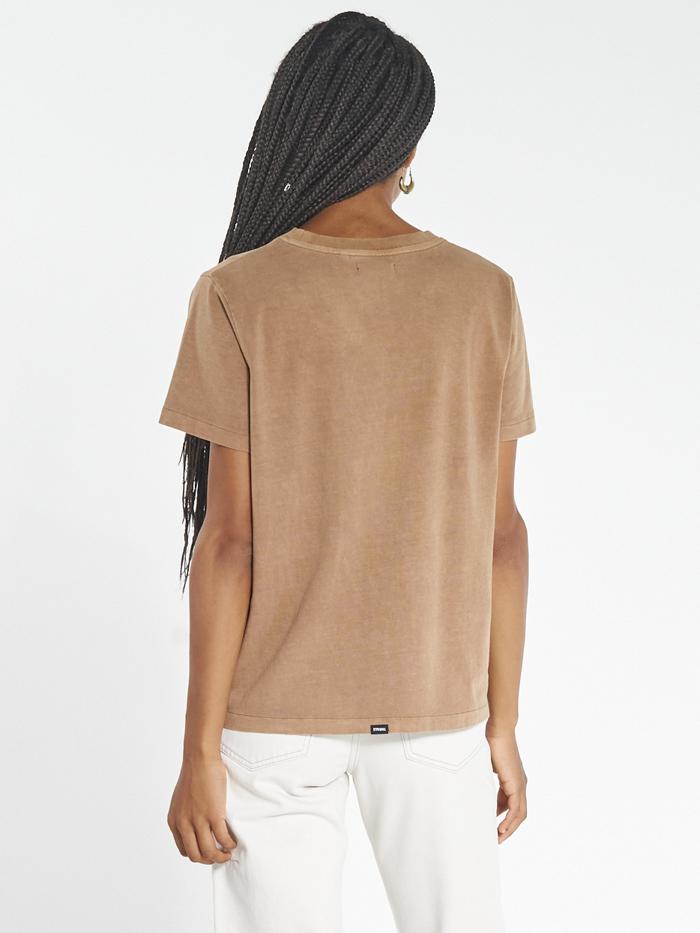 Thrills Unlimited Relaxed Tee - Tobacco