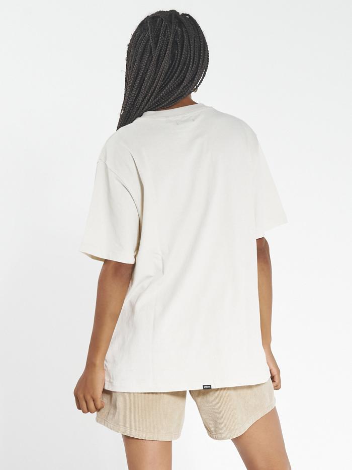 Regiment Merch Fit Tee - Unbleached