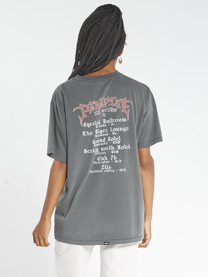 In Ruins Merch Fit Tee - Merch Black