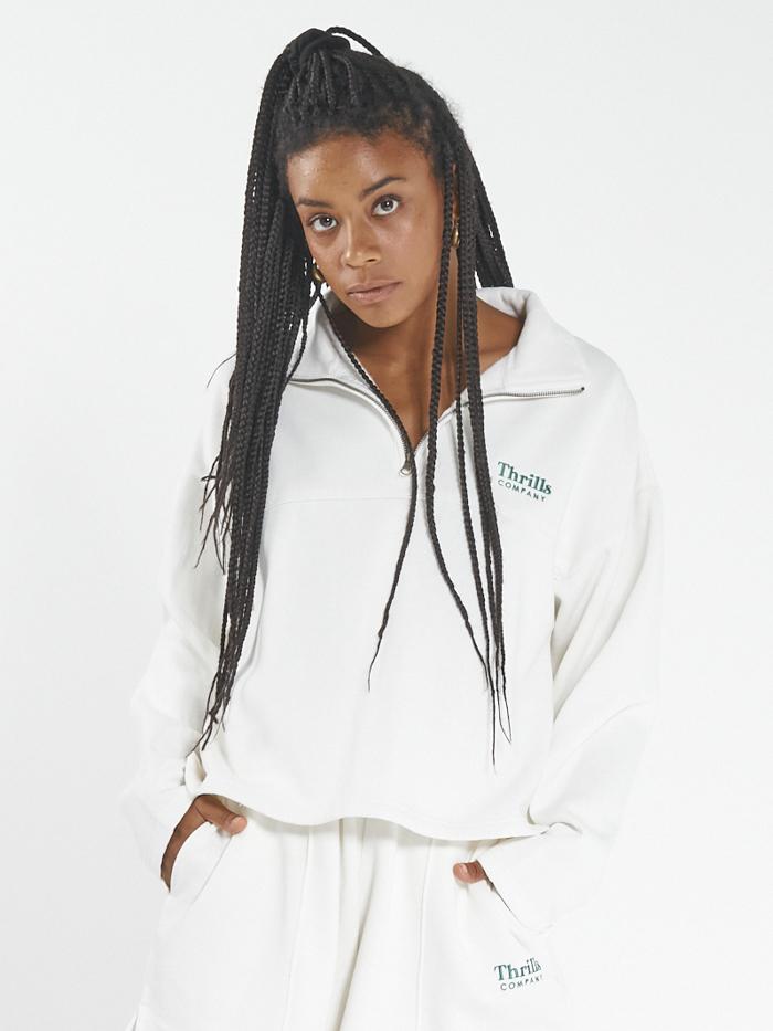 Renewal 3/4 Pullover - Tofu