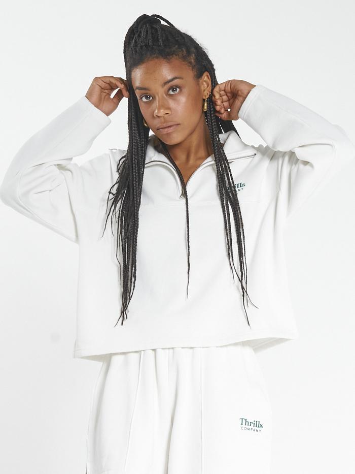 Renewal 3/4 Pullover - Tofu