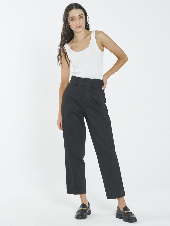 Raise Pant - Black