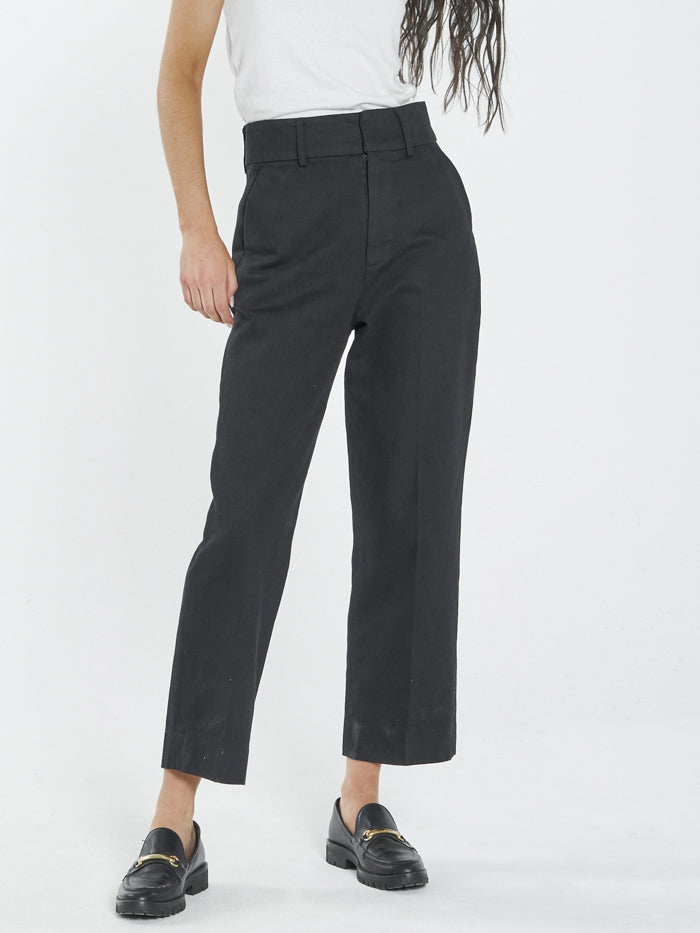 Raise Pant - Black