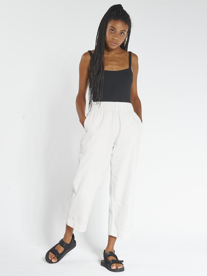Ease Utility Pant - Tofu
