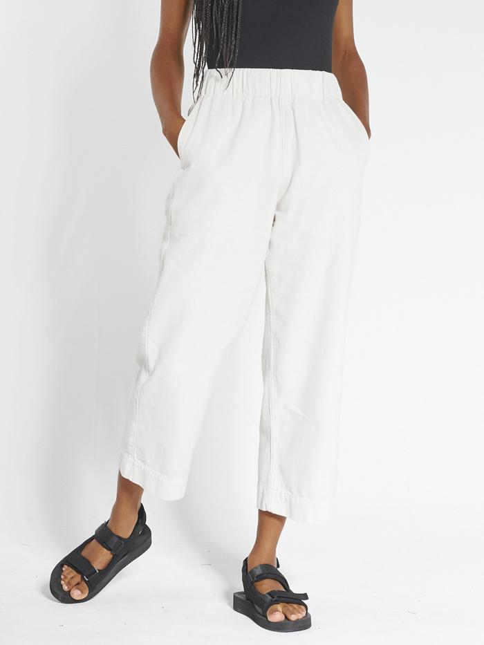 Ease Utility Pant - Tofu