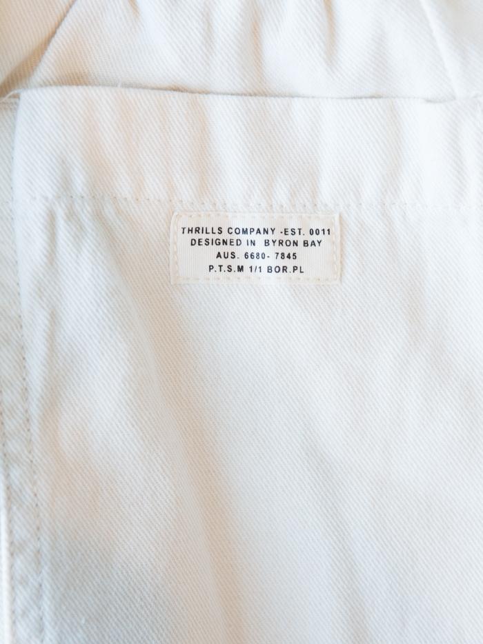 Ease Utility Pant - Tofu