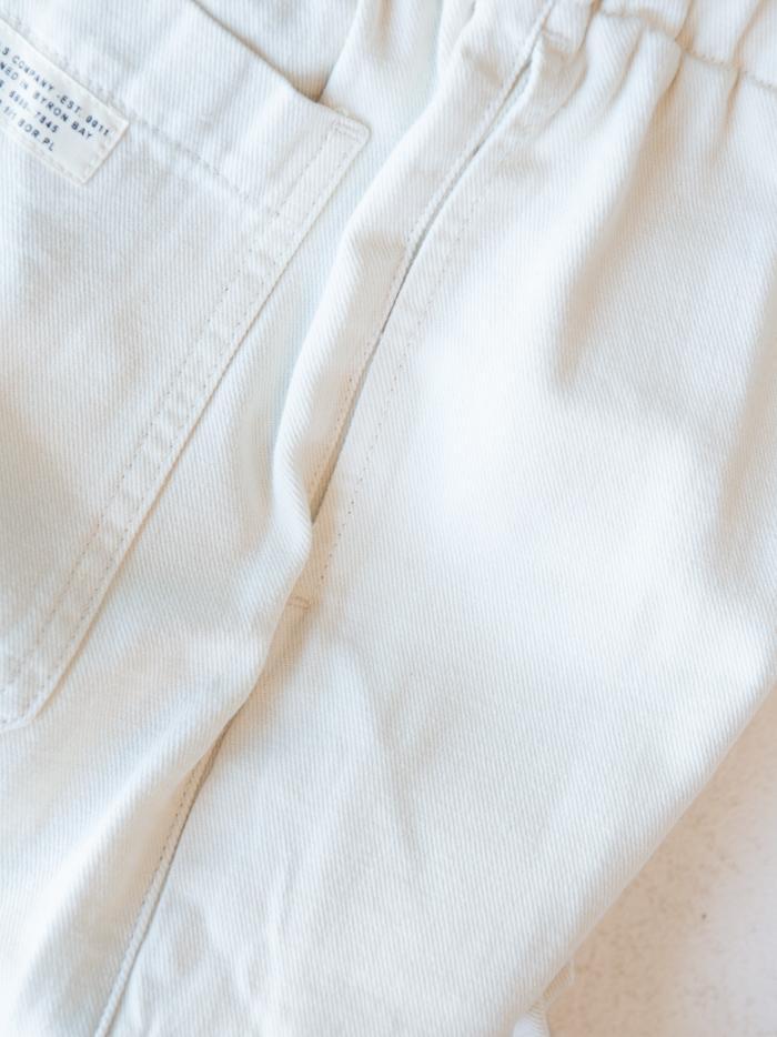 Ease Utility Pant - Tofu